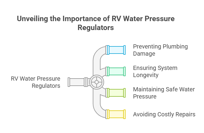 Unveiling the Importance of RV Water Pressure Regulators